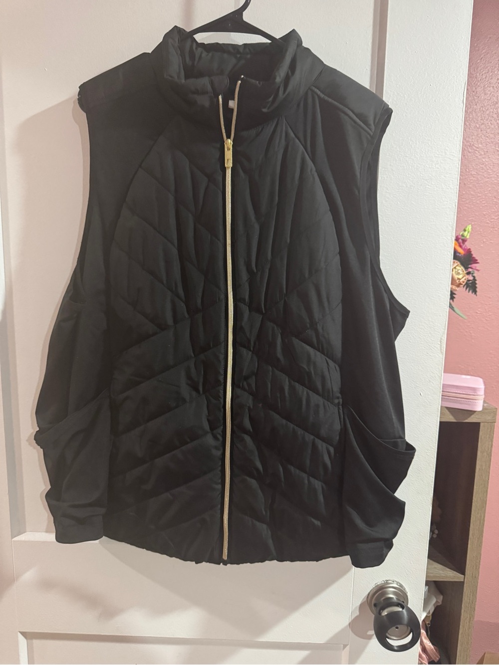 Maurice’s Quilted Sport Vest